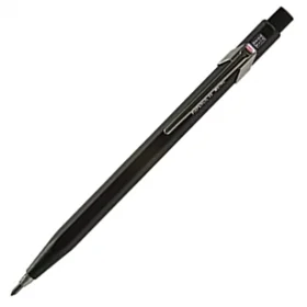 Механический Карандаш Caran d'Ache Fixpencil 2 мм Черный с грип-секцей