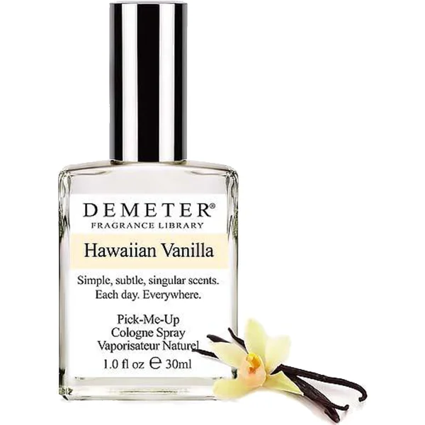 Духи Demeter Hawaiian Vanilla (Гавайська ваніль) 30 мл