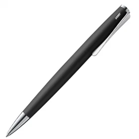 Шариковая ручка Lamy Studio Черная Матовая