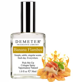 Духи Demeter Banana Flambee (Бананове фламбе) 30 мл