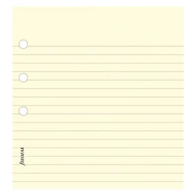 Бланки Filofax A5 Cream Лінія (343032)