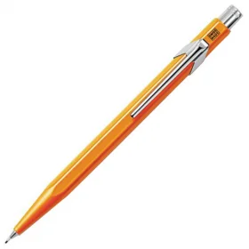 Механический Карандаш Caran d'Ache 844 Pop Line Fluo Оранжевый