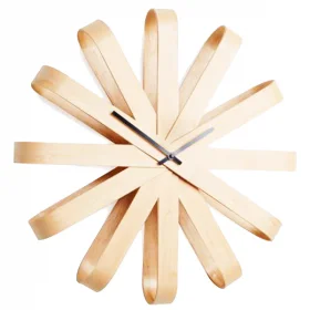 Настенные часы UMBRA Ribbonwood