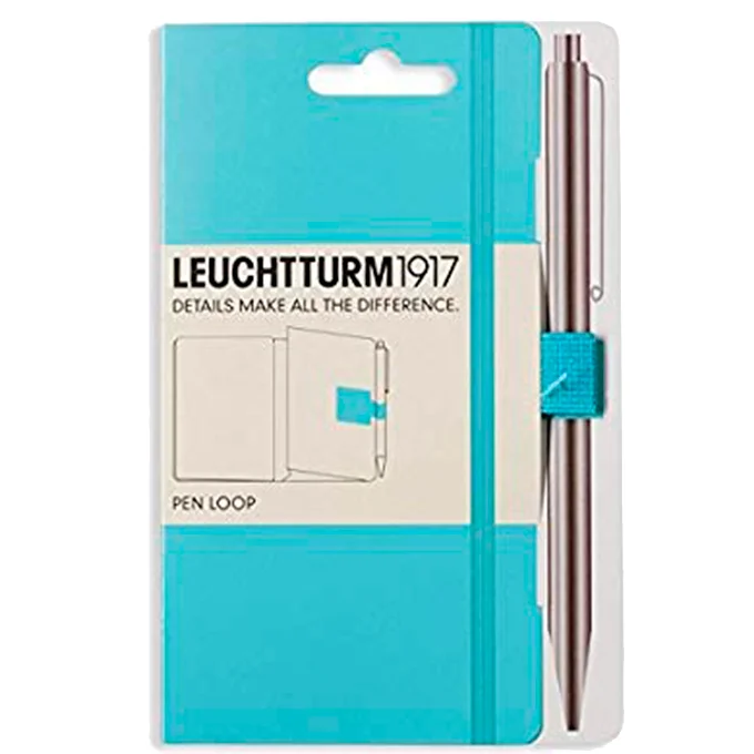 Держатель для ручки Leuchtturm1917 Бирюзовый (339271)