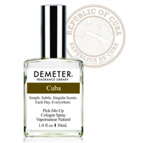 Духи Demeter Cuba (Куба) 30 мл