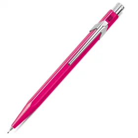 Механический Карандаш Caran d'Ache 844 Pop Line Fluo Пурпурный
