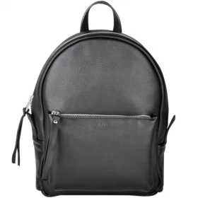 Рюкзак из кожи Jizuz Sport Black New