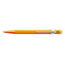 Ручка Caran d'Ache 849 Pop Line Orange + подарунковий футляр