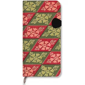 Блокнот Paperblanks Асагао Слим Линия