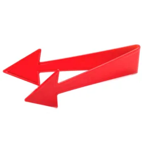 Щипцы для сервировки салата Peleg Design Pointer