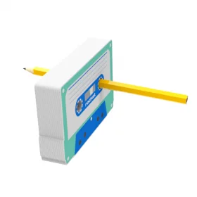 Набор для записей Rocketdesign Cas Set