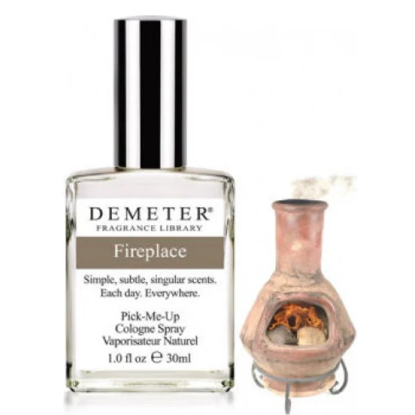Духи Demeter Fireplace (Камин) 30 мл