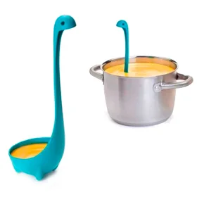 Половник Nessie OTOTO Бірюзовий