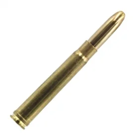 Ручка Fisher Space Pen Буллит Калибр 375 Латунь