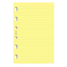 Бланки Линия Filofax Personal Yellow (133010)