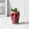 Стакан с крышкой и трубкой San Miguel CALAVERA 450 мл