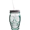 Стакан с крышкой и трубкой San Miguel CALAVERA 450 мл
