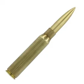 Ручка Fisher Space Pen Буллит Калибр 338 Латунь