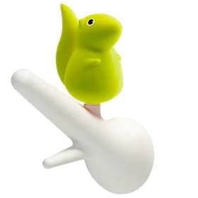 Крючки настенные Qualy Hook Squirrel (2 шт)
