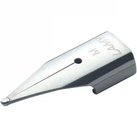 Сменное перо для перьевых ручек Lamy Z50 Хром M