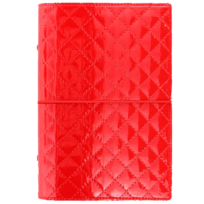 Органайзер Filofax Domino Luxe Pocket Red (027991)