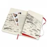 Середній блокнот Moleskine Astro Boy Світло - сірий Лінія