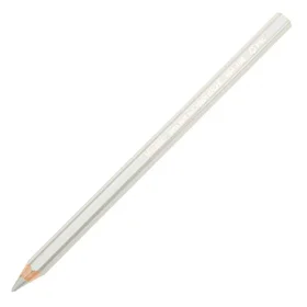 Карандаш Caran d'Ache Maxi Metallic Серебро 5 мм