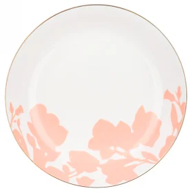 Фарфоровая тарелка Chiori Peachy Roses
