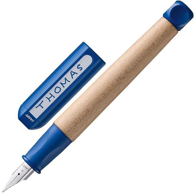 Чорнильна ручка Lamy ABC Синя A