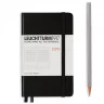 Ежедневник Leuchtturm1917 Карманный Черный 2019 (357876)