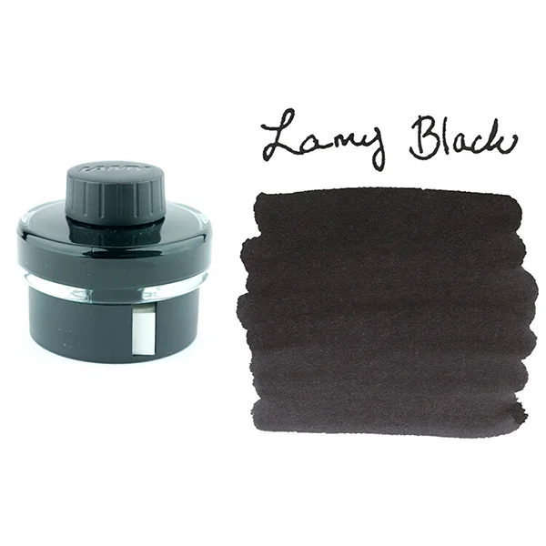 Чернила Lamy T52 Черные 50 мл