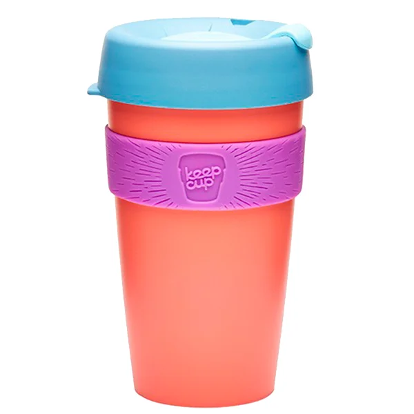 Термокружка KeepCup Large Apricot 454 мл