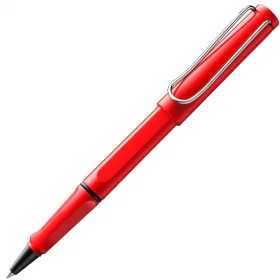 Ручка-роллер Lamy Safari Червона