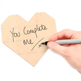 Пазл Luckies You Complete Me