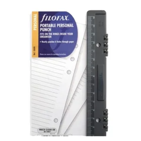 Портативный дырокол Filofax Personal (130119)