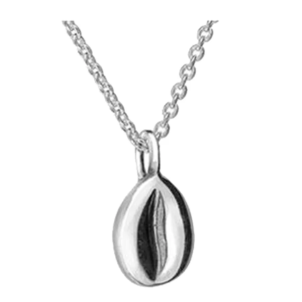Подвес из серебра PJ Кофе Серебро