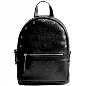 Рюкзак из кожи JIZUZ Sport Black-R