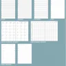 Органайзер Filofax Clipbook A5 Classic Orchid (023623)
