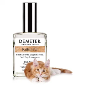 Духи Demeter Kitten Fur (Шерсть котенка) 30 мл