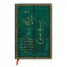 Карманный блокнот Paperblanks Манускрипты Дарвин