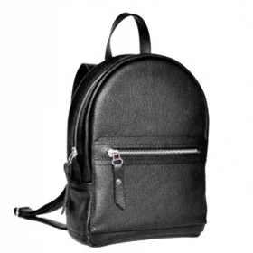 Рюкзак из кожи JIZUZ Sport Black