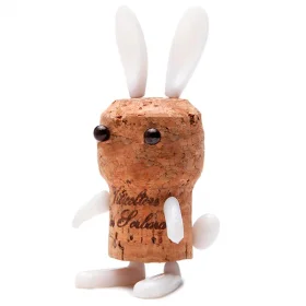 Набор украшений для пробки Monkey Business Bunny Animal Corker