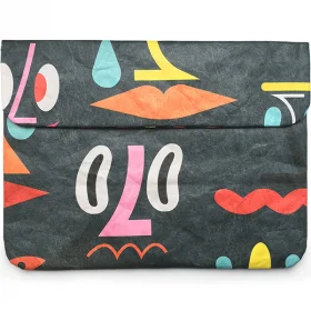 Чехол для MacBook 15&quot; Paper Ninja Faces