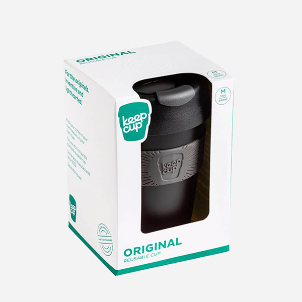 Термокружка KeepCup Doppio Medium 340 мл