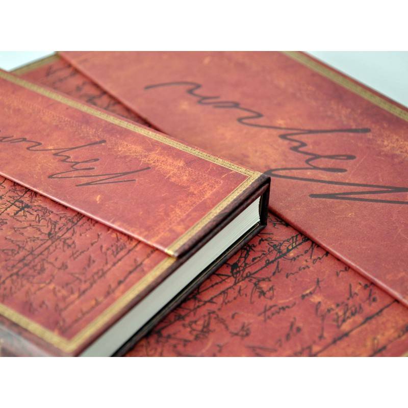 Кишеньковий блокнот Paperblanks Манускрипти Байрон