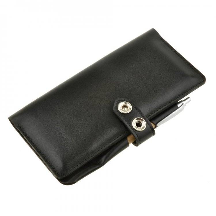 Тревел-кейс BlankNote 4.0 Уголь