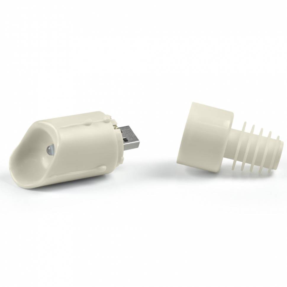 Стоппер для пляшок LED Candle Wax and Wine Fred and Friends