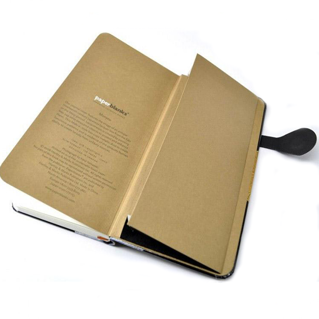 Средний блокнот Paperblanks Евроформат Эдо