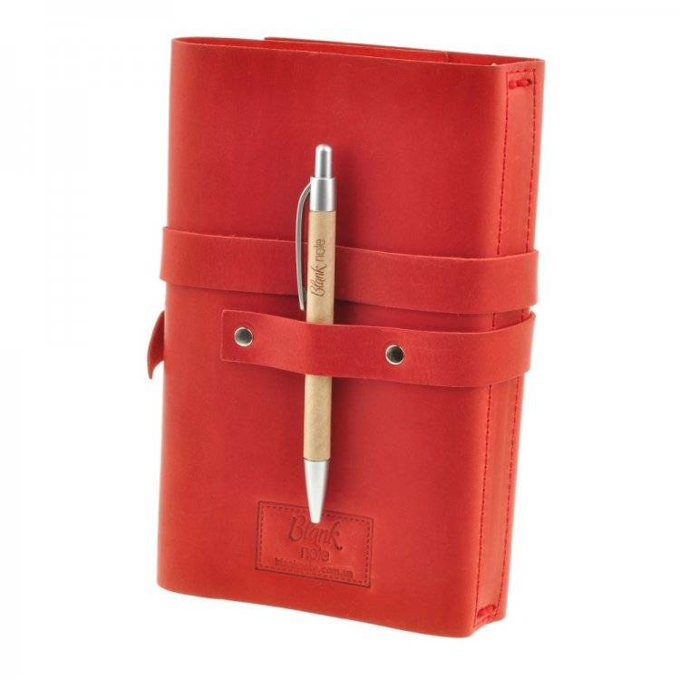 Софт-бук BlankNote Маковая лента