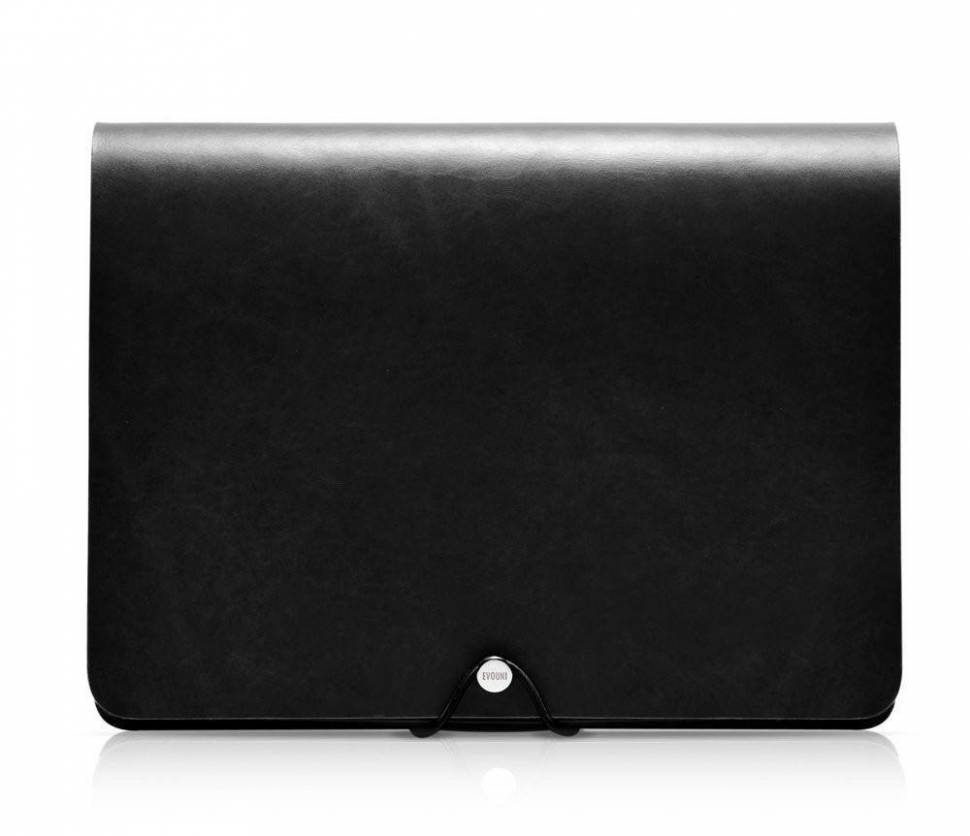 Кожаный чехол для iPad Mini Evouni Черный